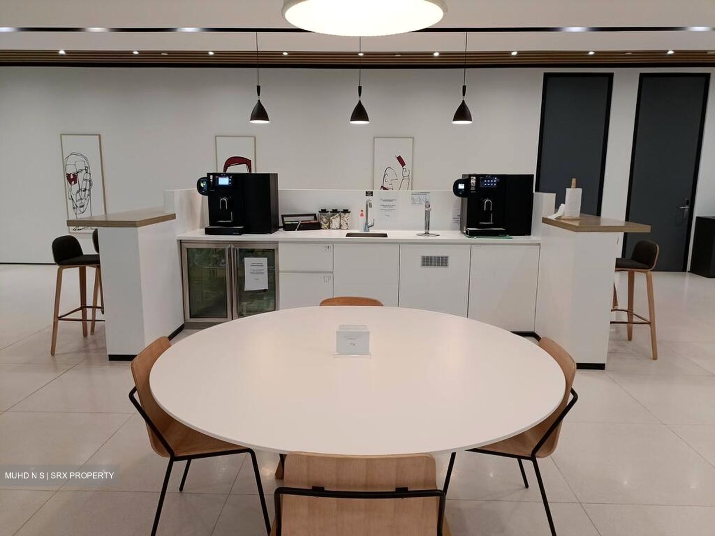 Asia Square Tower 1 (D1), Office #577047581